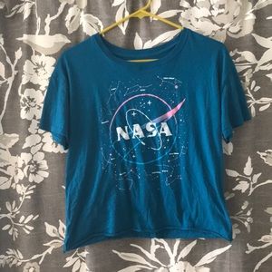 NASA top